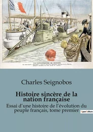 Histoire sincère de la nation française