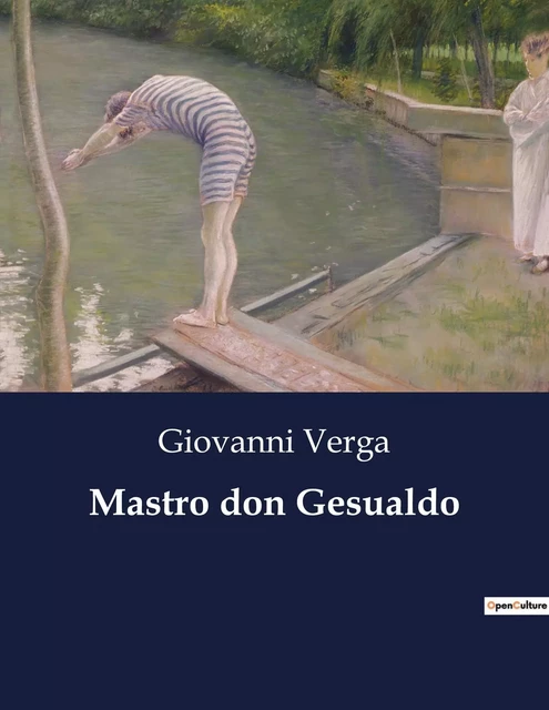 Mastro don Gesualdo - GIOVANNI VERGA - CULTUREA