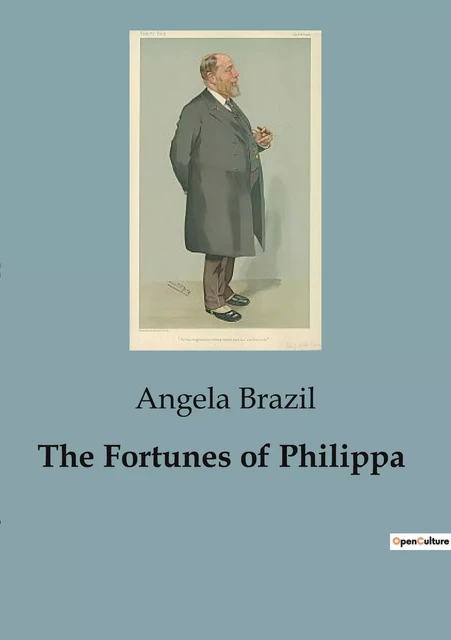 The Fortunes of Philippa - Angela Brazil - CULTUREA