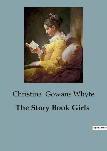 The Story Book Girls - Christina Gowans Whyte - CULTUREA