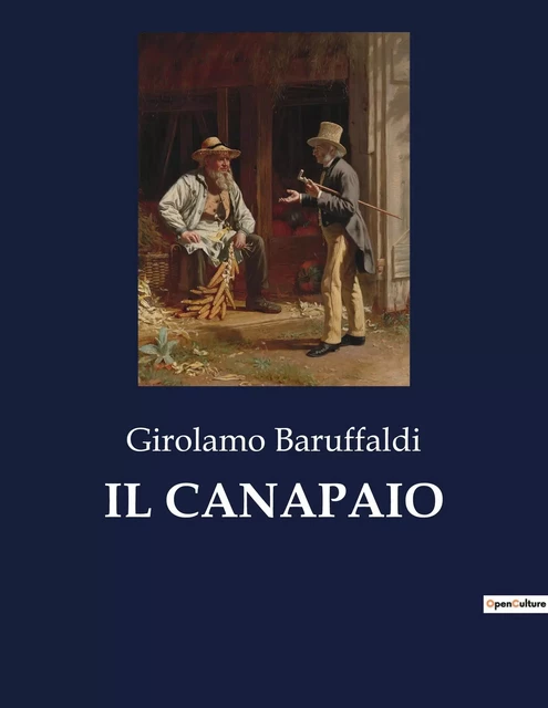 IL CANAPAIO - Girolamo Baruffaldi - CULTUREA