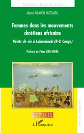 Femmes dans les mouvements chrétiens africains