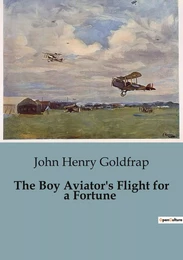 The Boy Aviator's Flight for a Fortune