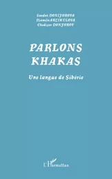 Parlons khakas