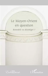 Le Moyen-Orient en question