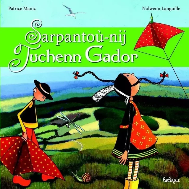 Sarpantoù-nij Tuchenn Gador - Patrice Manic - BELUGA