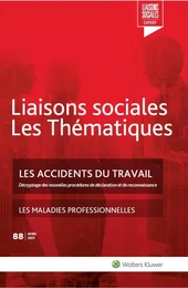 Les accidents du travail