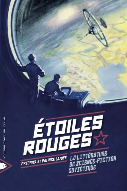 Etoiles rouges - Patrice Lajoye, Viktoriya Lajoye - Piranha