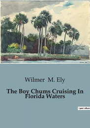 The Boy Chums Cruising In Florida Waters