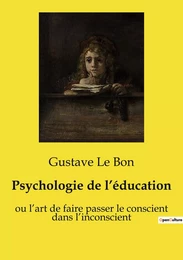 Psychologie de l'éducation