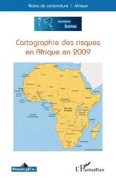 Cartographie des risques en Afrique en 2009