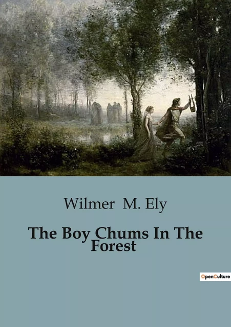 The Boy Chums In The Forest - Wilmer M. Ely - CULTUREA