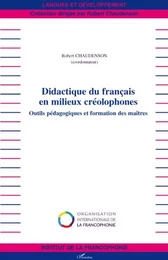 Didactique du français en milieux créolophones