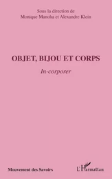 Objet, bijou et corps