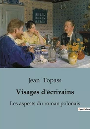 Visages d'écrivains