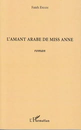 L'amant arabe de Miss Anne