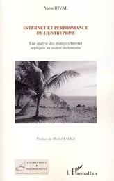 Internet et performance de l'entreprise