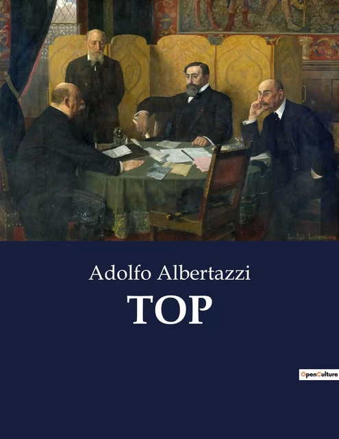 TOP - Adolfo Albertazzi - CULTUREA