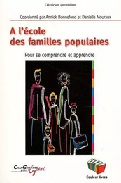 A L'ECOLE DES FAMILLES POPULAIRES