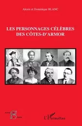 Les personnages célèbres des Côtes-d'Armor