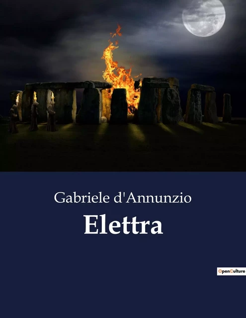 Elettra - Gabriele d'Annunzio - CULTUREA