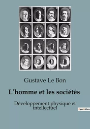 L'homme et les sociétés