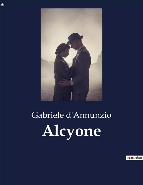 Alcyone - Gabriele d'Annunzio - CULTUREA