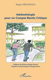 Méthodologie pour un compte rendu critique