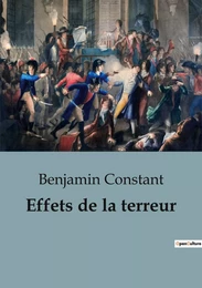 Effets de la terreur