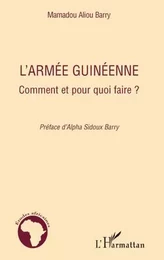 L'armée guinéenne