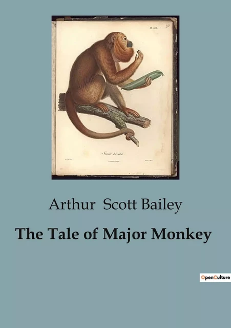 The Tale of Major Monkey - Arthur Scott Bailey - CULTUREA