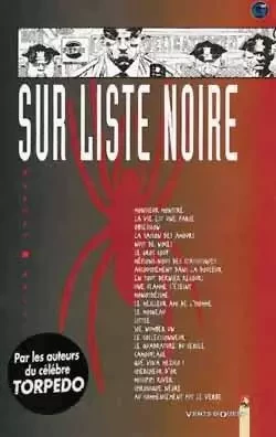 Sur liste noire -  - VENTS D'OUEST