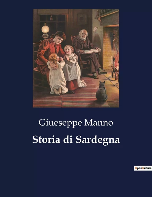 Storia di Sardegna - Giueseppe Manno - CULTUREA