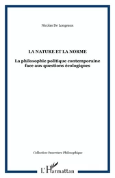 La nature et la norme