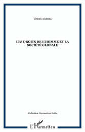 Les droits de l'homme et la société globale