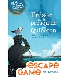 Escape game en bretagne