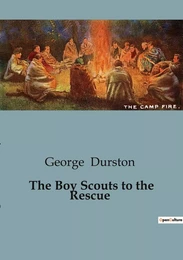 The Boy Scouts to the Rescue