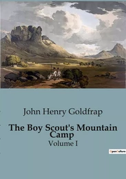 The Boy Scout's Mountain Camp