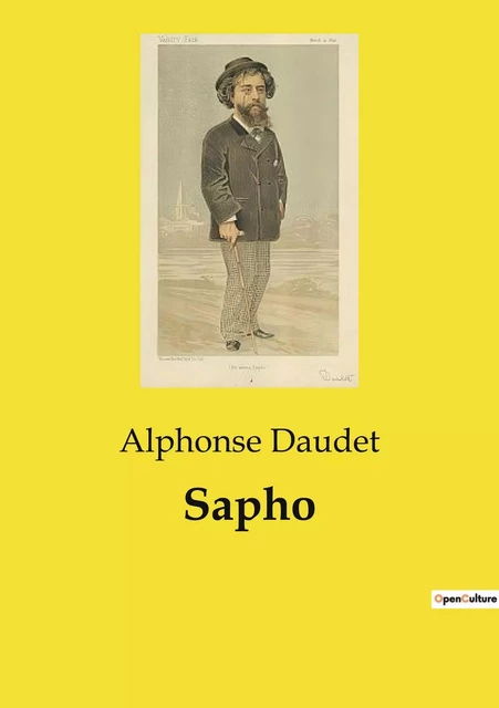 Sapho - Alphonse Daudet - CULTUREA