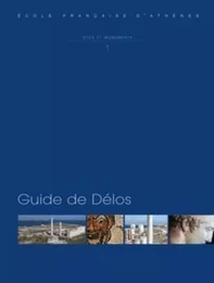 Guide de Délos