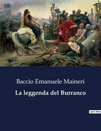 La leggenda del Burranco