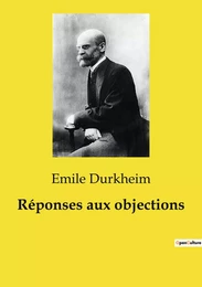 Réponses aux objections