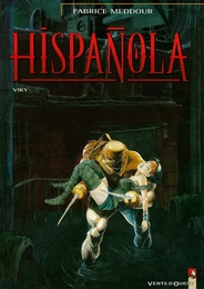 Hispañola - Tome 03