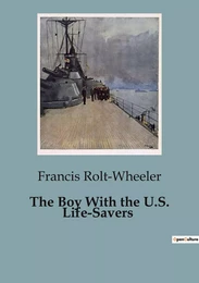 The Boy With the U.S. Life-Savers