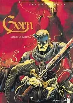 Gorn - Tome 01 - Tiburce Oger - VENTS D'OUEST