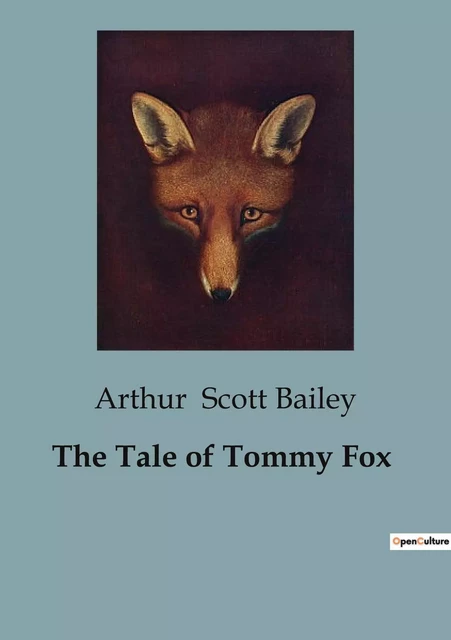 The Tale of Tommy Fox - Arthur Scott Bailey - CULTUREA