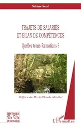 Trajets de salariés et bilan de compétences