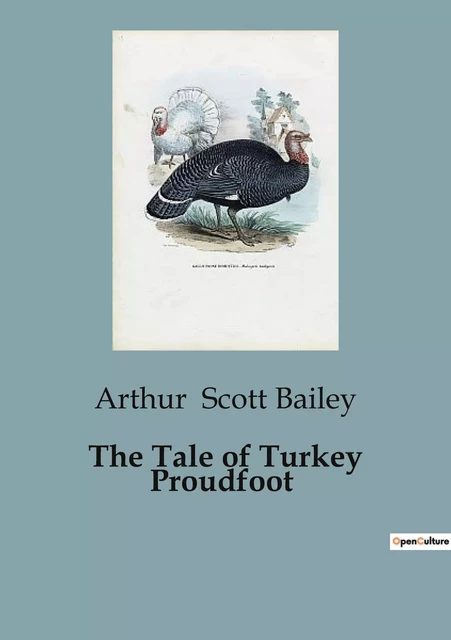 The Tale of Turkey Proudfoot - Arthur Scott Bailey - CULTUREA