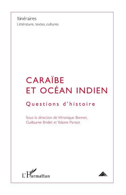 Caraïbe et Océan indien -  - Editions L'Harmattan