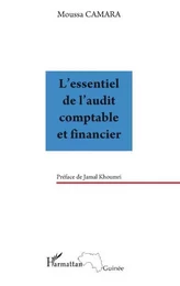 L'essentiel de l'audit comptable et financier